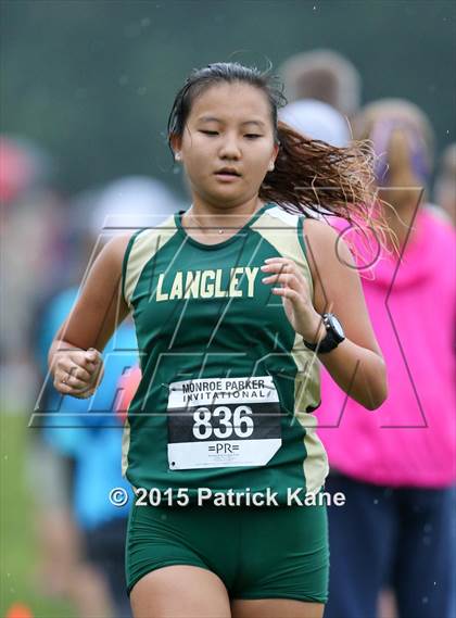 Thumbnail 2 in Monroe Parker Invitational photogallery.