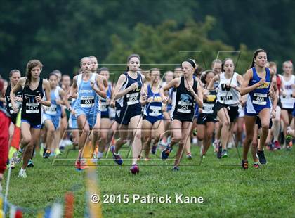 Thumbnail 3 in Monroe Parker Invitational photogallery.
