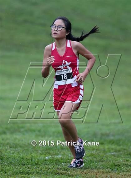 Thumbnail 3 in Monroe Parker Invitational photogallery.