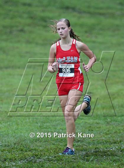 Thumbnail 2 in Monroe Parker Invitational photogallery.
