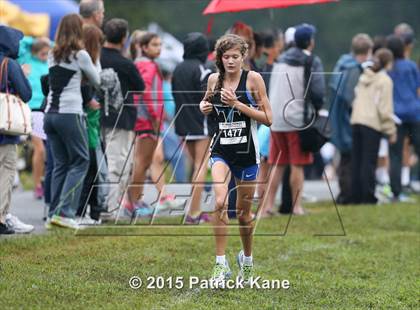 Thumbnail 1 in Monroe Parker Invitational photogallery.