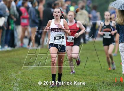 Thumbnail 3 in Monroe Parker Invitational photogallery.