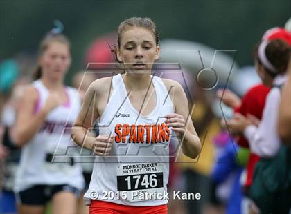 Thumbnail 3 in Monroe Parker Invitational photogallery.