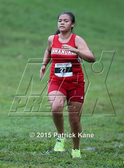 Thumbnail 1 in Monroe Parker Invitational photogallery.