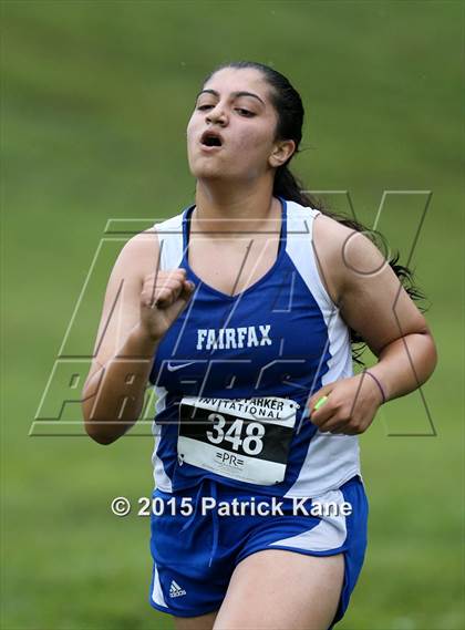 Thumbnail 3 in Monroe Parker Invitational photogallery.