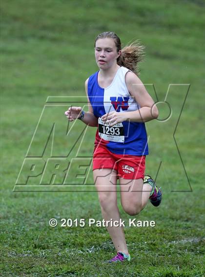 Thumbnail 1 in Monroe Parker Invitational photogallery.