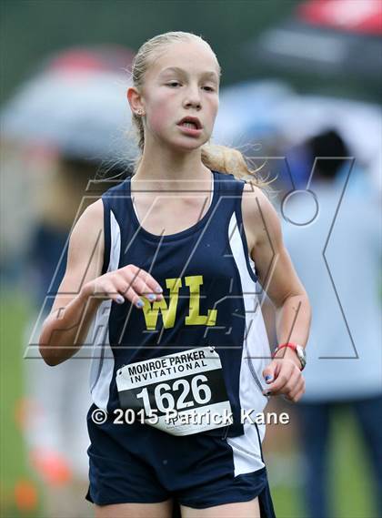 Thumbnail 2 in Monroe Parker Invitational photogallery.