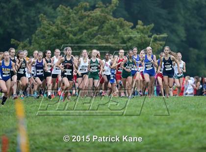 Thumbnail 3 in Monroe Parker Invitational photogallery.