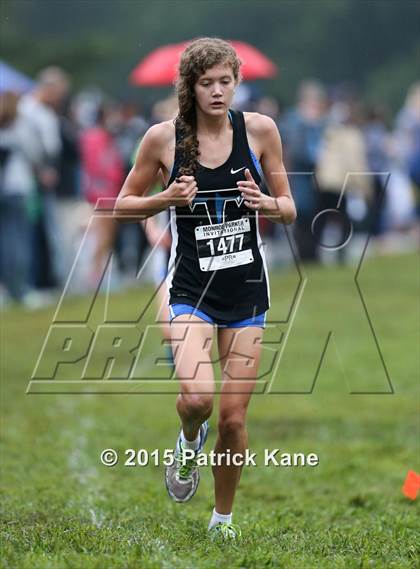 Thumbnail 1 in Monroe Parker Invitational photogallery.