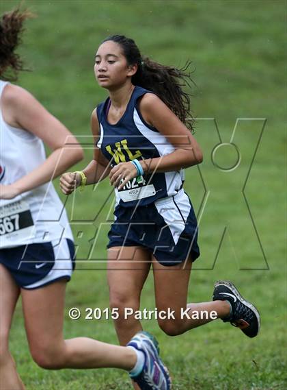 Thumbnail 2 in Monroe Parker Invitational photogallery.