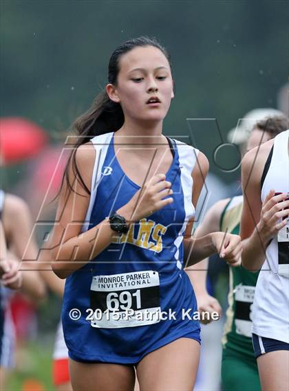 Thumbnail 2 in Monroe Parker Invitational photogallery.