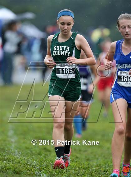 Thumbnail 1 in Monroe Parker Invitational photogallery.