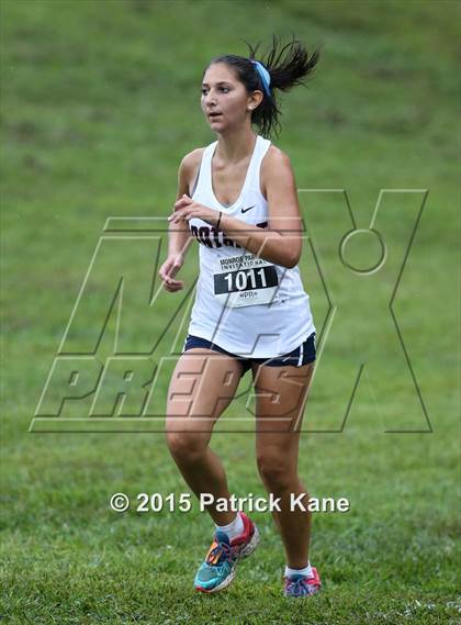 Thumbnail 3 in Monroe Parker Invitational photogallery.