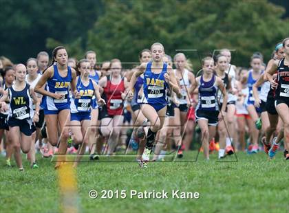 Thumbnail 2 in Monroe Parker Invitational photogallery.