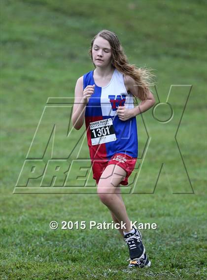 Thumbnail 3 in Monroe Parker Invitational photogallery.