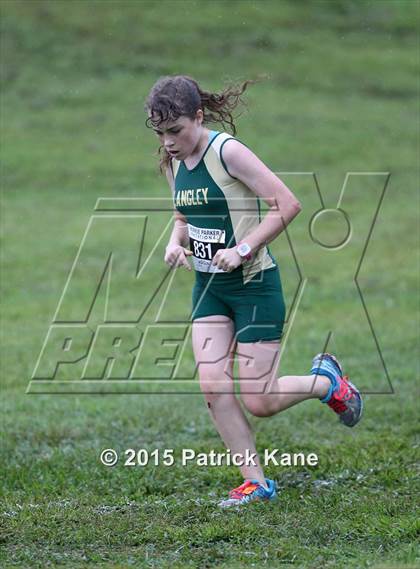 Thumbnail 1 in Monroe Parker Invitational photogallery.