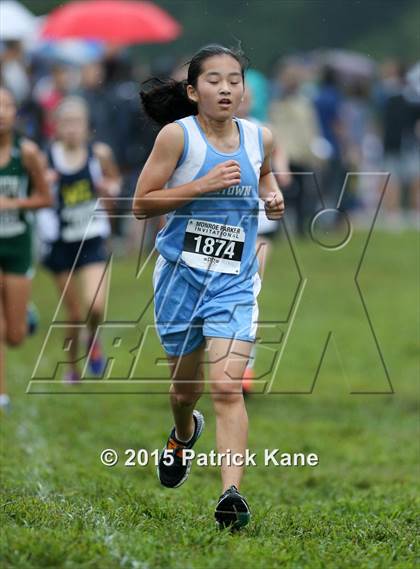 Thumbnail 1 in Monroe Parker Invitational photogallery.