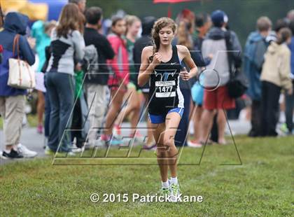 Thumbnail 2 in Monroe Parker Invitational photogallery.