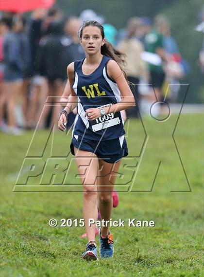 Thumbnail 2 in Monroe Parker Invitational photogallery.