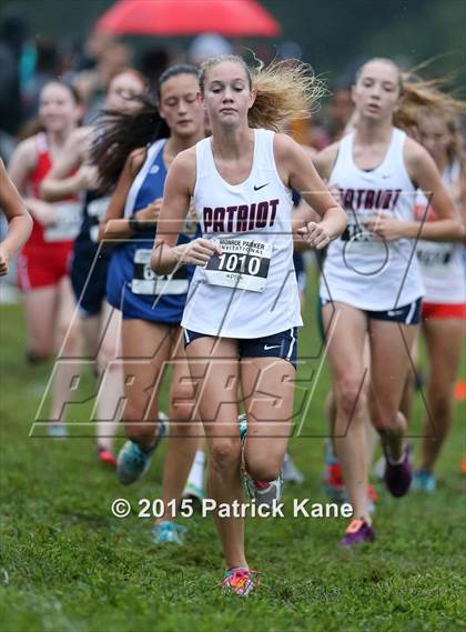 Thumbnail 1 in Monroe Parker Invitational photogallery.