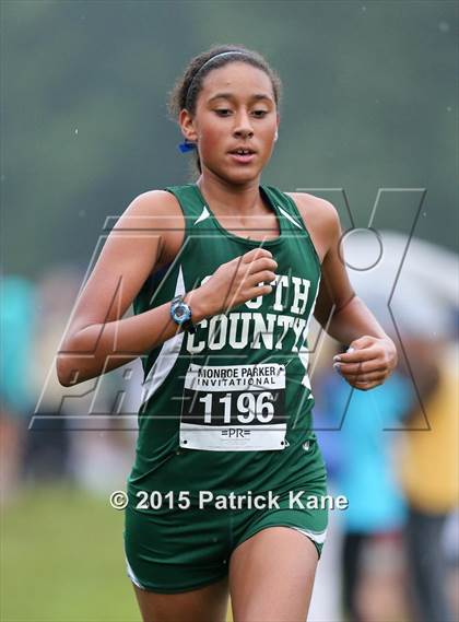 Thumbnail 2 in Monroe Parker Invitational photogallery.
