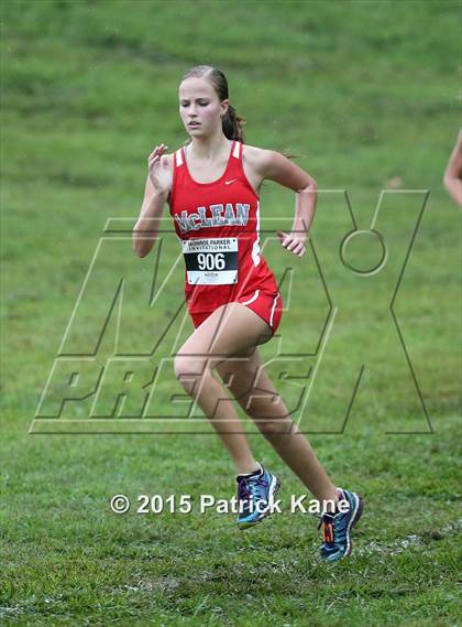 Thumbnail 3 in Monroe Parker Invitational photogallery.