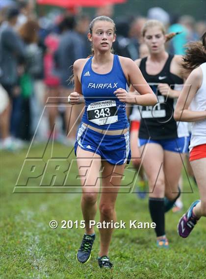 Thumbnail 2 in Monroe Parker Invitational photogallery.