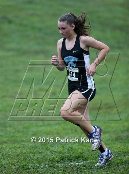 Thumbnail 1 in Monroe Parker Invitational photogallery.