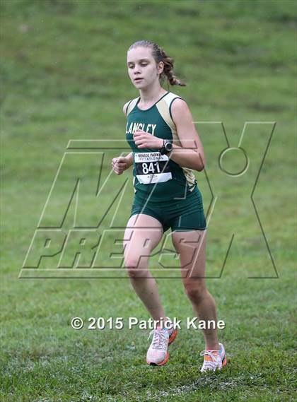 Thumbnail 3 in Monroe Parker Invitational photogallery.