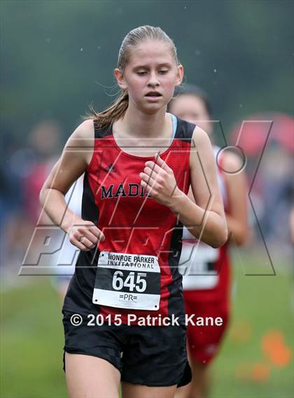 Thumbnail 3 in Monroe Parker Invitational photogallery.