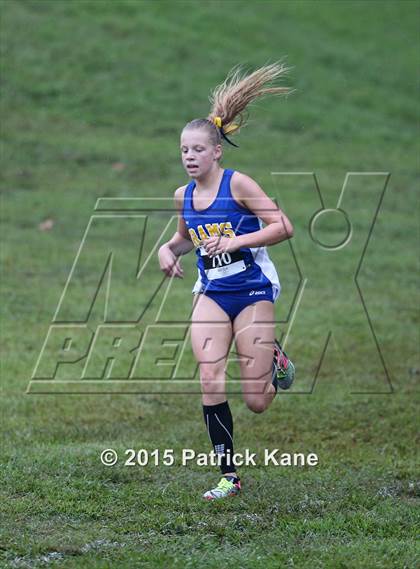 Thumbnail 2 in Monroe Parker Invitational photogallery.