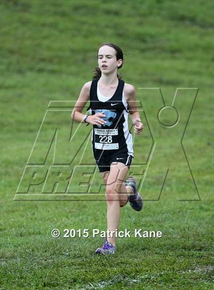 Thumbnail 1 in Monroe Parker Invitational photogallery.
