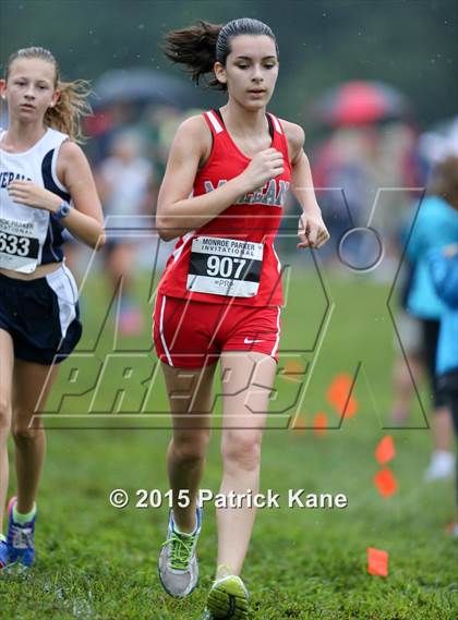 Thumbnail 3 in Monroe Parker Invitational photogallery.