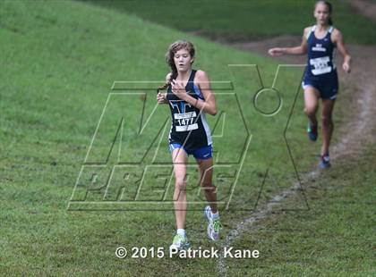 Thumbnail 1 in Monroe Parker Invitational photogallery.