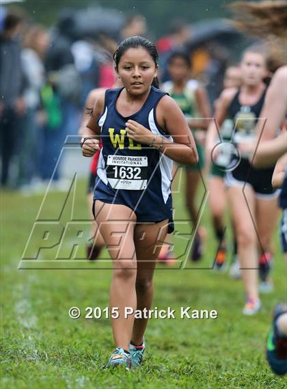 Thumbnail 1 in Monroe Parker Invitational photogallery.