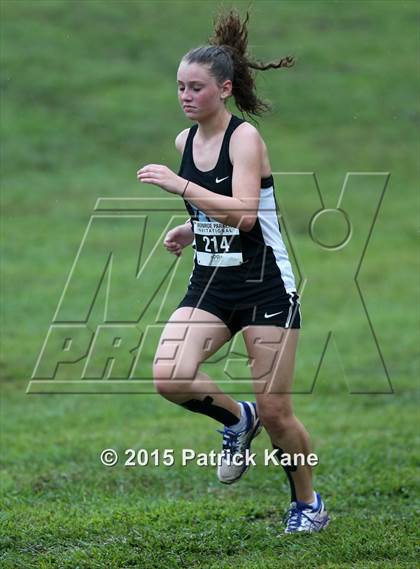 Thumbnail 2 in Monroe Parker Invitational photogallery.