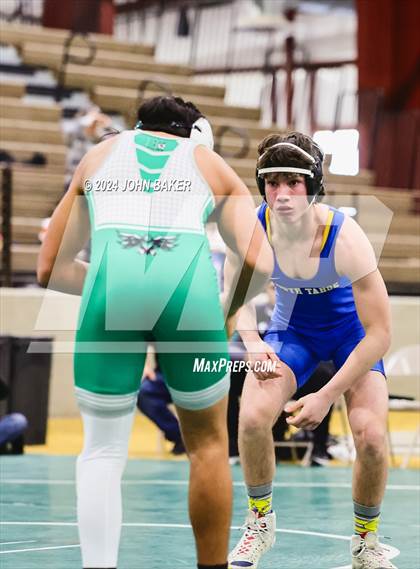 Thumbnail 3 in South Tahoe vs. Hug (Northern 3A Duals) photogallery.