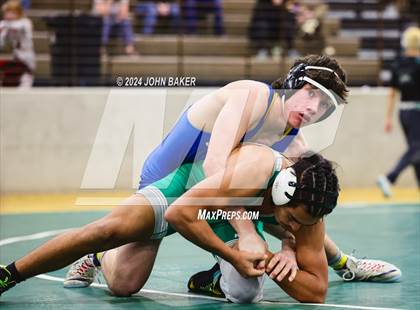 Thumbnail 3 in South Tahoe vs. Hug (Northern 3A Duals) photogallery.