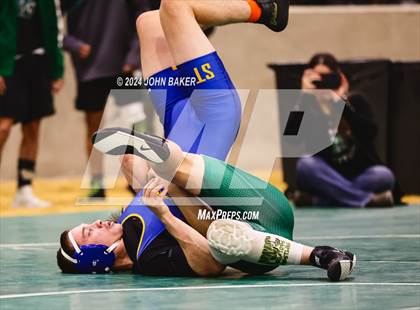 Thumbnail 3 in South Tahoe vs. Hug (Northern 3A Duals) photogallery.