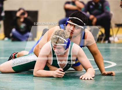 Thumbnail 1 in South Tahoe vs. Hug (Northern 3A Duals) photogallery.