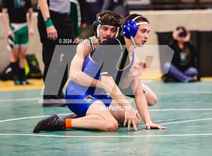 Thumbnail 2 in South Tahoe vs. Hug (Northern 3A Duals) photogallery.