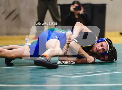 Thumbnail 2 in South Tahoe vs. Hug (Northern 3A Duals) photogallery.