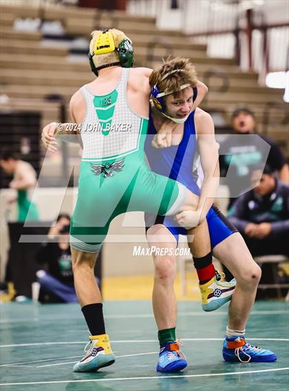 Thumbnail 2 in South Tahoe vs. Hug (Northern 3A Duals) photogallery.