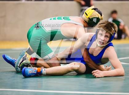 Thumbnail 3 in South Tahoe vs. Hug (Northern 3A Duals) photogallery.