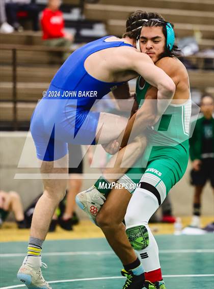 Thumbnail 1 in South Tahoe vs. Hug (Northern 3A Duals) photogallery.