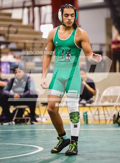 Thumbnail 2 in South Tahoe vs. Hug (Northern 3A Duals) photogallery.