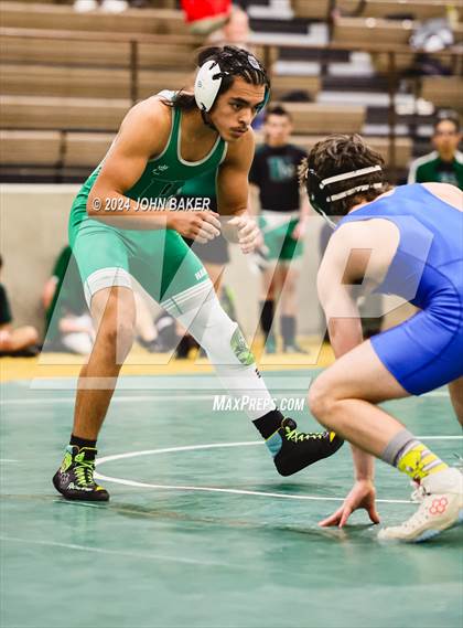 Thumbnail 2 in South Tahoe vs. Hug (Northern 3A Duals) photogallery.