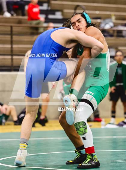 Thumbnail 2 in South Tahoe vs. Hug (Northern 3A Duals) photogallery.