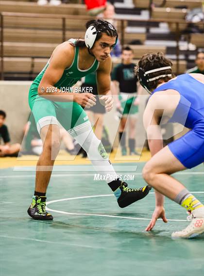 Thumbnail 1 in South Tahoe vs. Hug (Northern 3A Duals) photogallery.