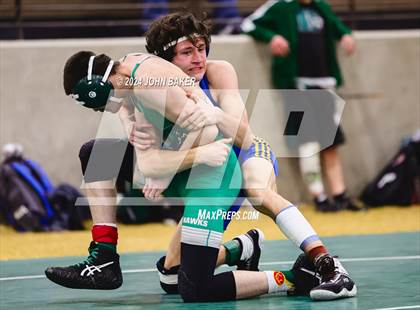 Thumbnail 2 in South Tahoe vs. Hug (Northern 3A Duals) photogallery.